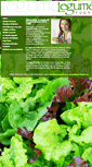 Mobile Screenshot of legumefoods.com